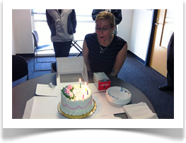 Happy Birthday to Lilly! 2012